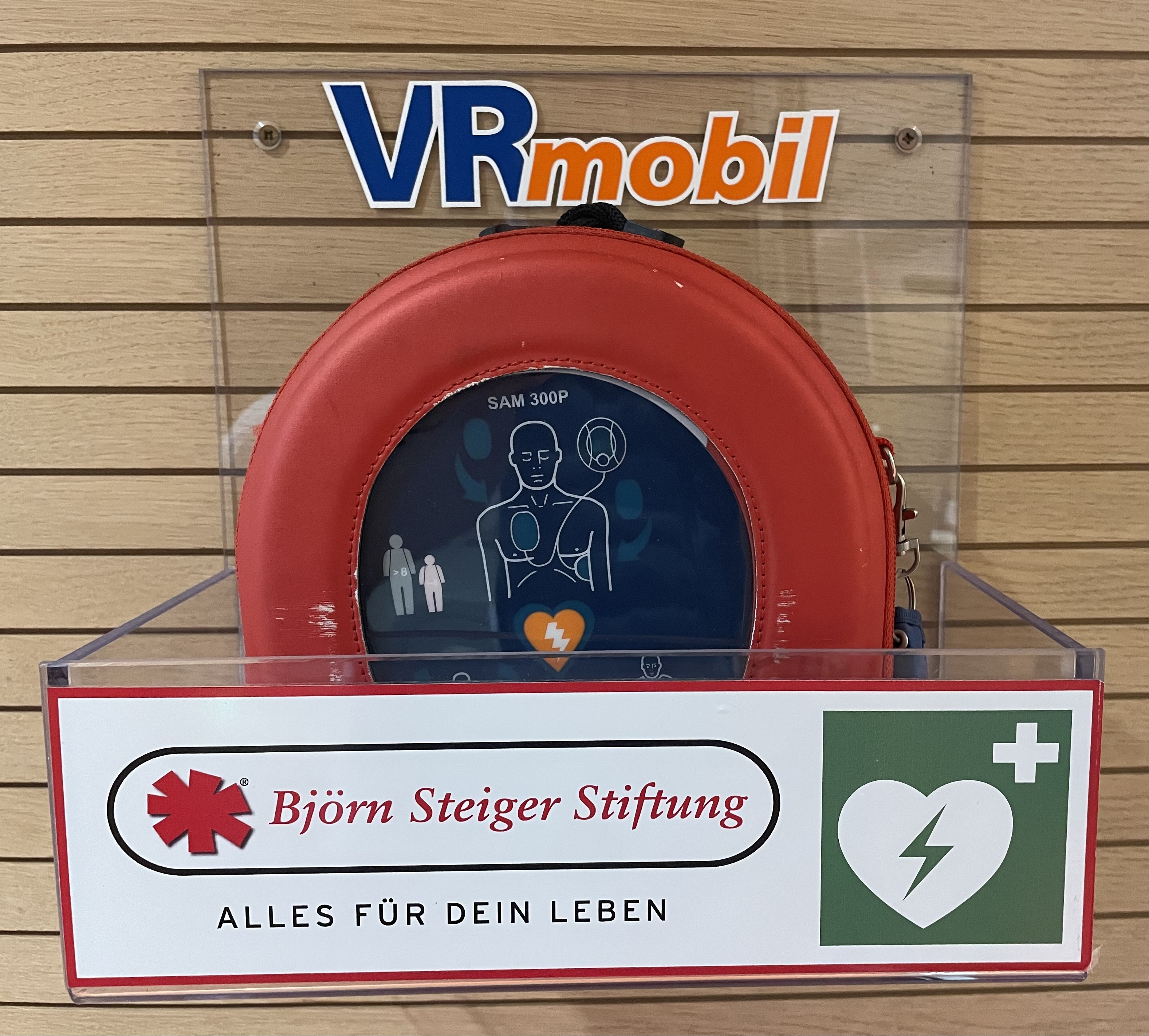 Defibrillatoren in der Gemeinde Ihrlerstein