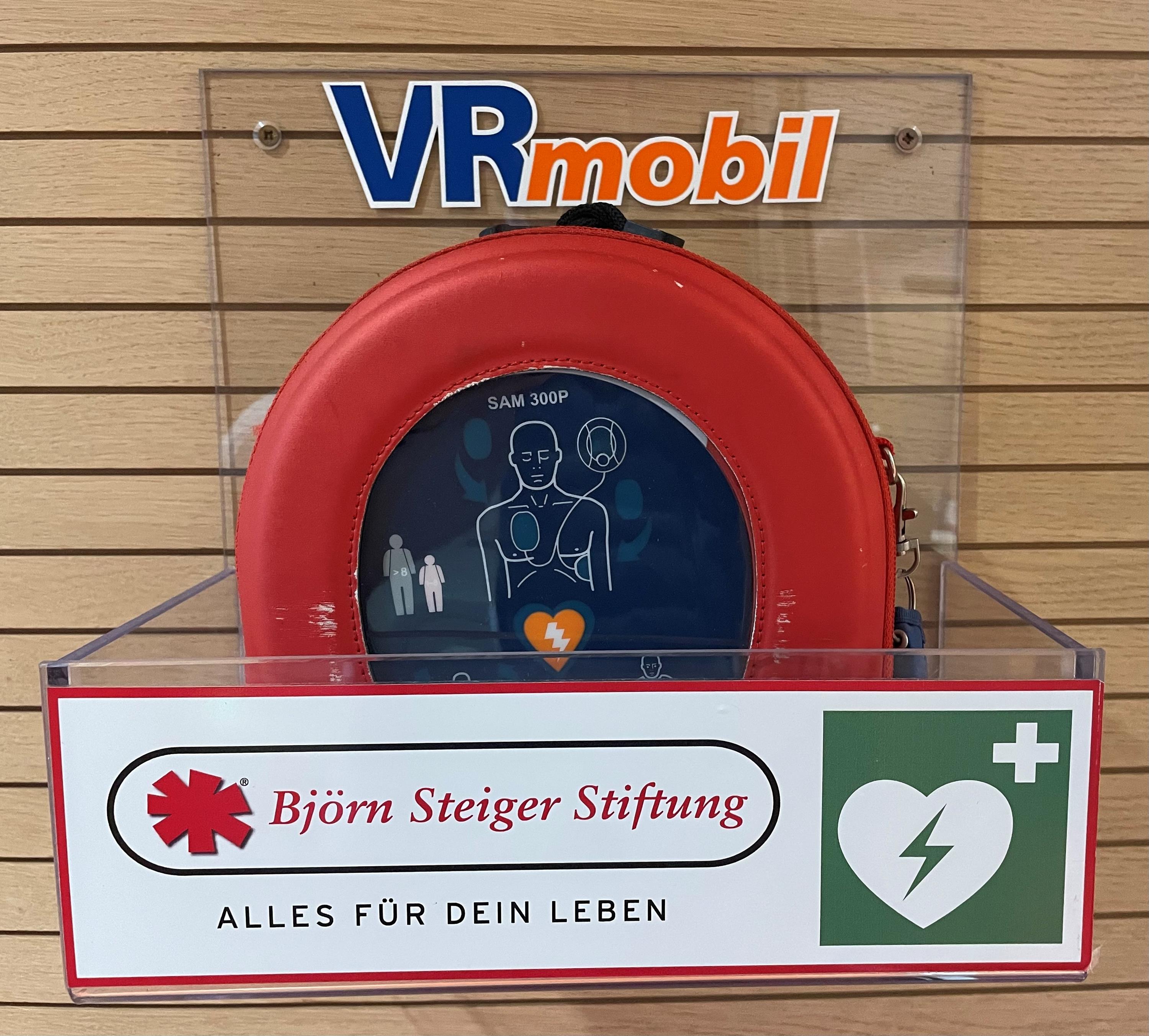 Defibrillatoren in der Gemeinde Ihrlerstein