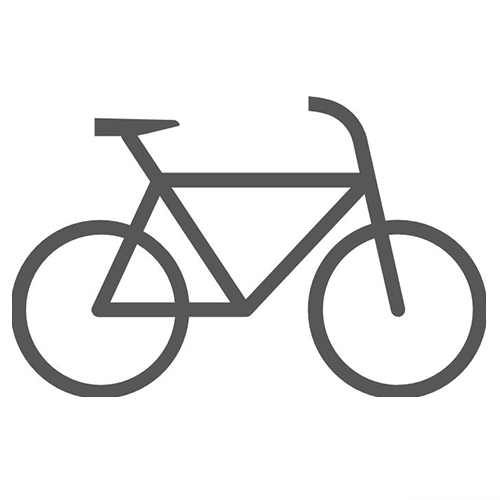 Fahrräder für Flüchtlinge