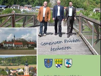 Broschüre der Gemeinden Ihrlerstein, Painten und Essing