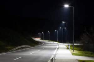 Straßenbeleuchtungs Störmelder Web App